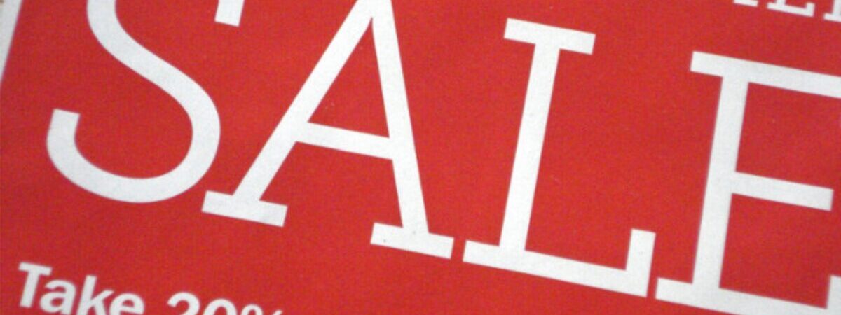 ペルシャ絨毯のセールに潜む罠