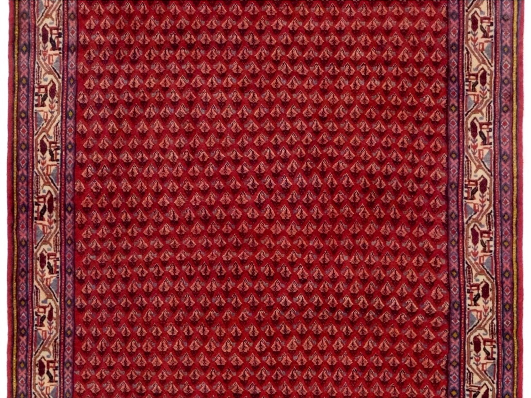 ペルシャ絨毯【ウール】リビングサイズ小(140×200)｜ペルシャ絨毯専門