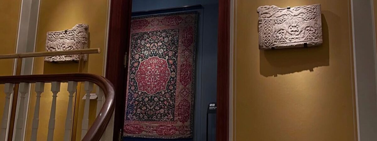 ペルシャ絨毯の名品とは