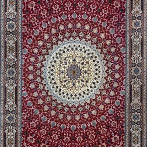 ペルシャ絨毯【ウール】タブリーズ