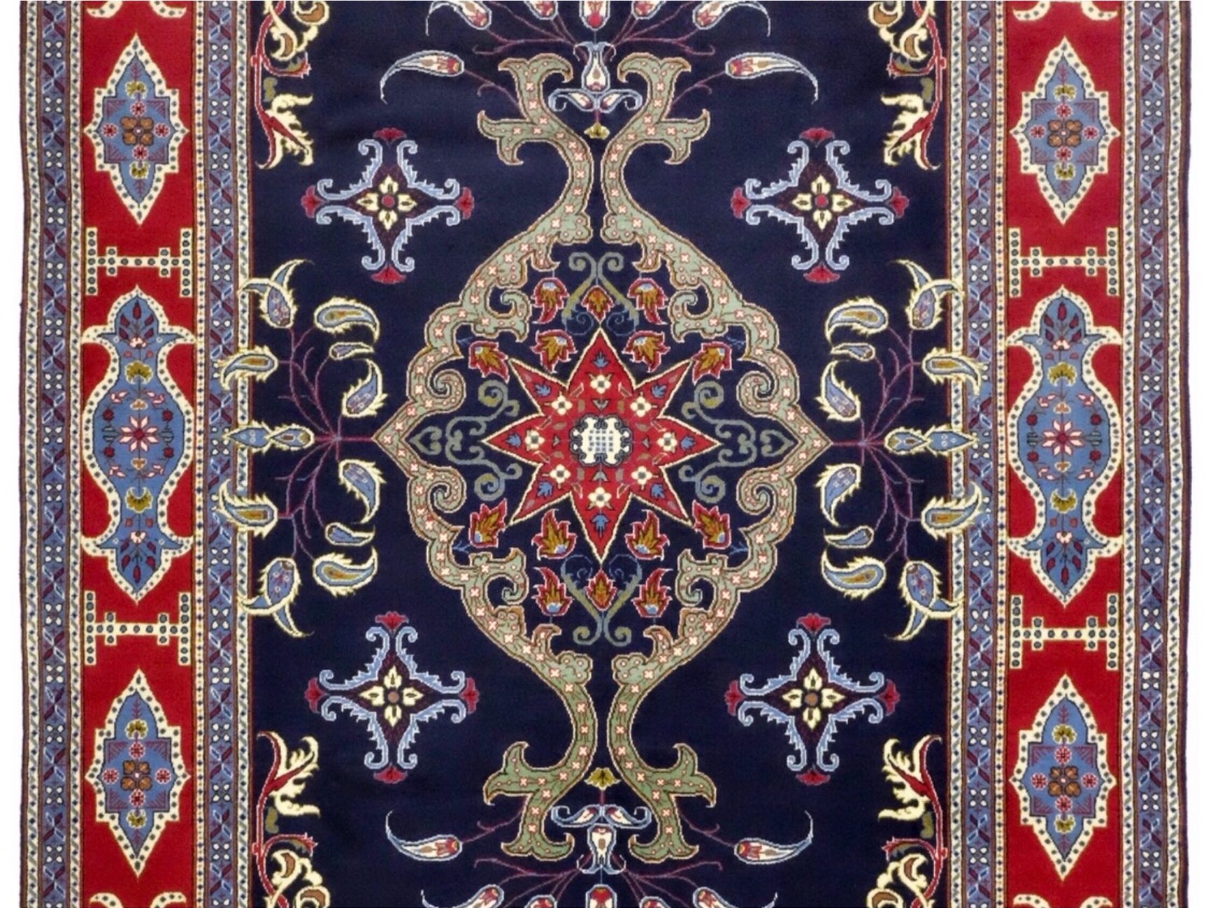 ペルシャ絨毯【ウール】リビングサイズ大(200×300)｜ペルシャ絨毯専門 