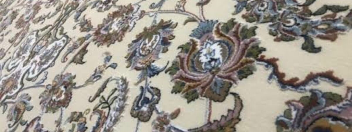 ペルシャ絨毯に見られるシャー・アッバス文様とは？