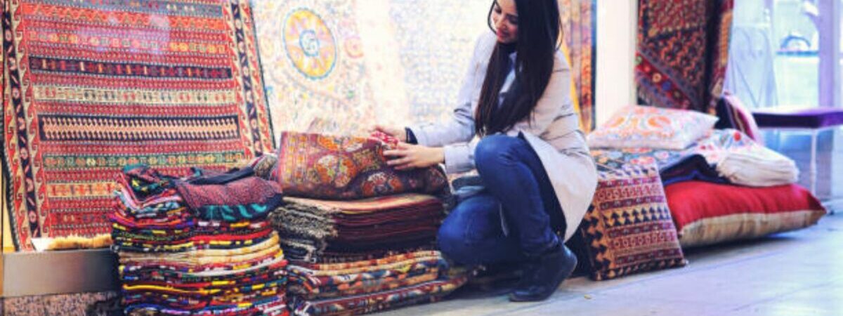 トライバルラグの楽しみ方