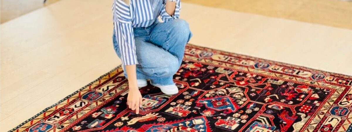 ペルシャ絨毯は高価なものばかりではない