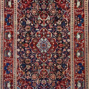 ペルシャ絨毯【オールド】カシャーン(1950年代)