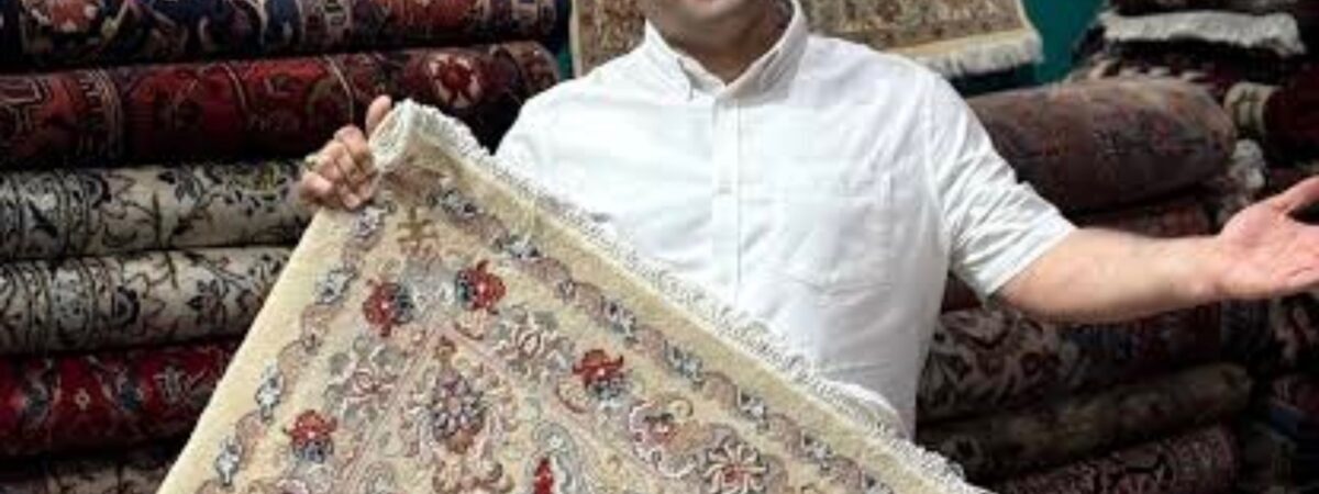 インチキ・ペルシャ絨毯屋が社会に与える悪影響