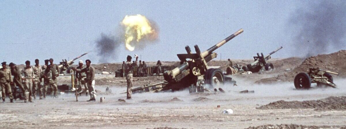 イランイラク戦争とペルシャ絨毯