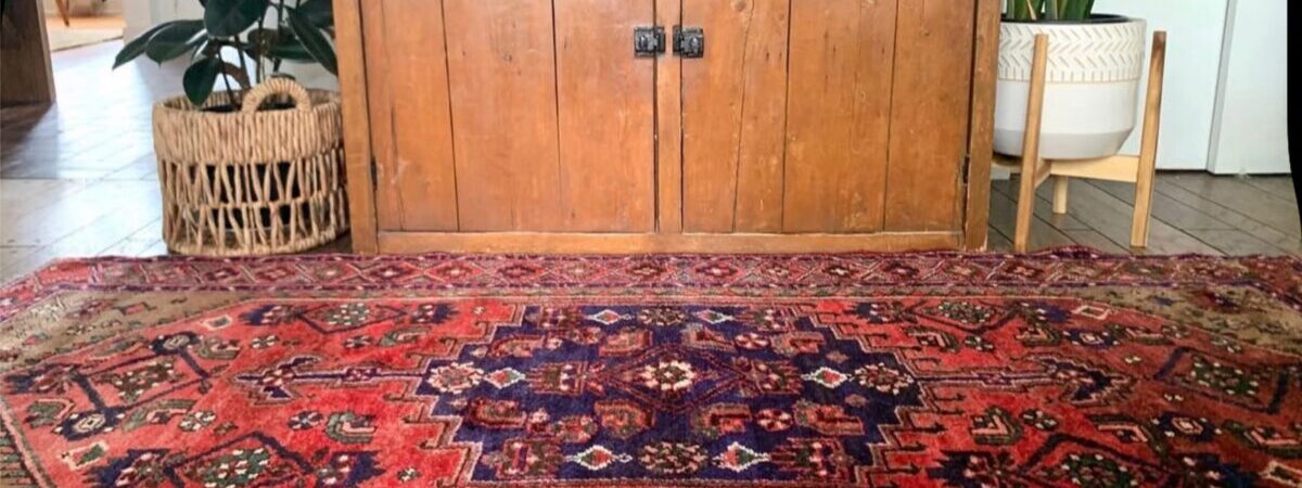 ペルシャ絨毯を長持ちさせる方法