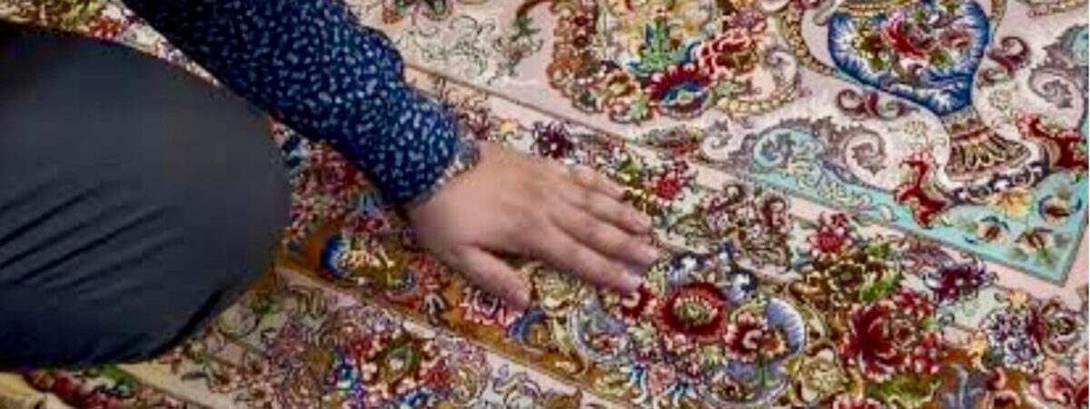 ペルシャ絨毯が高価な理由