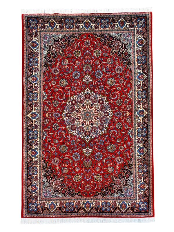 ペルシャ絨毯【ウール】サルーク（Aグレード）205×130 cm | ペルシャ