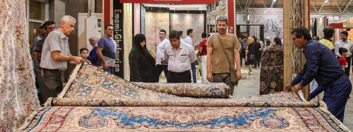 ペルシャ絨毯の正しい選び方を知ろう