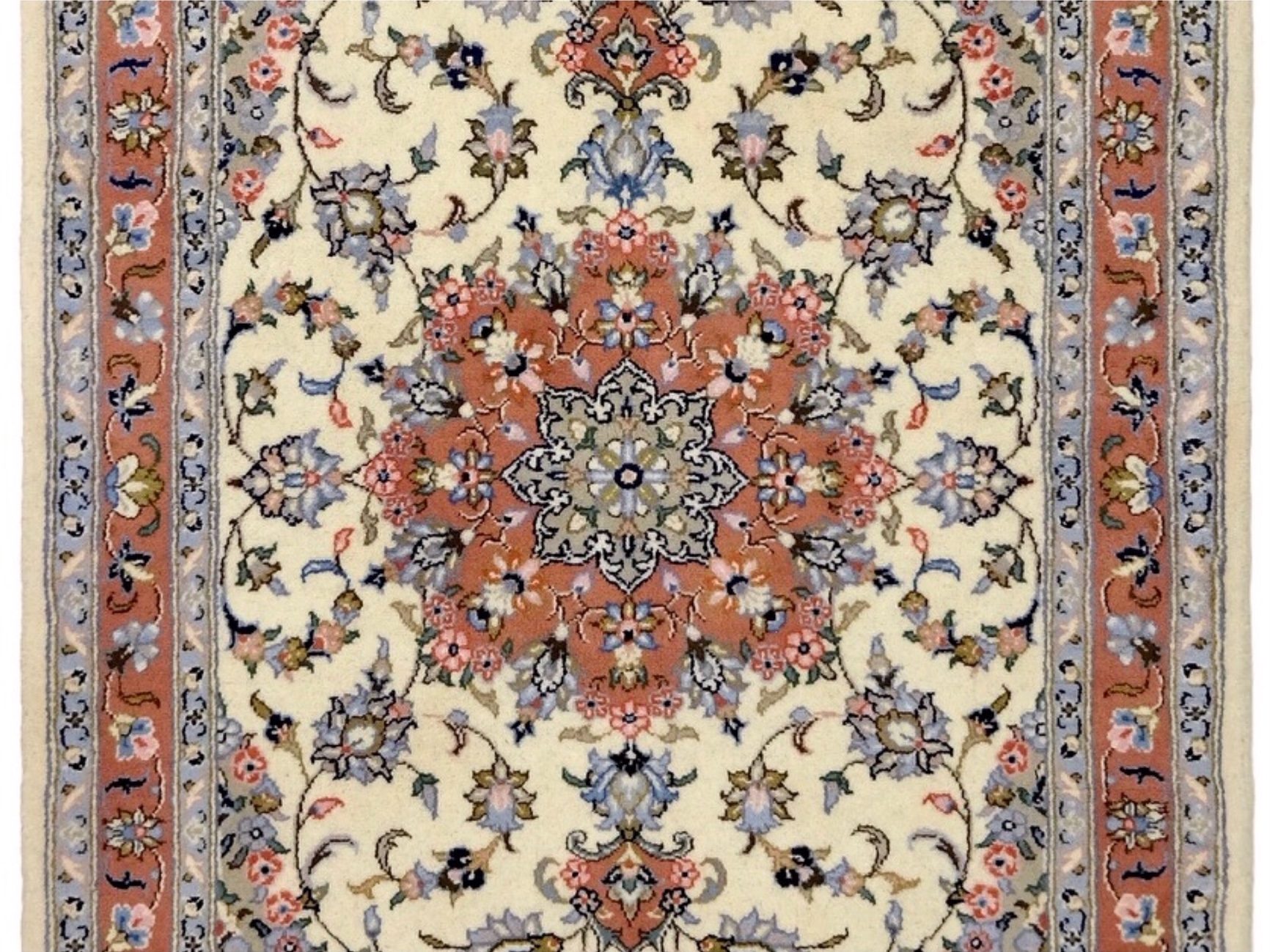 ペルシャ絨毯【ウール】玄関マット大(100×150)｜ペルシャ絨毯