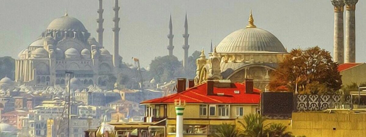 イスタンブールがヨーロッパへペルシャ絨毯を運ぶ拠点となった理由