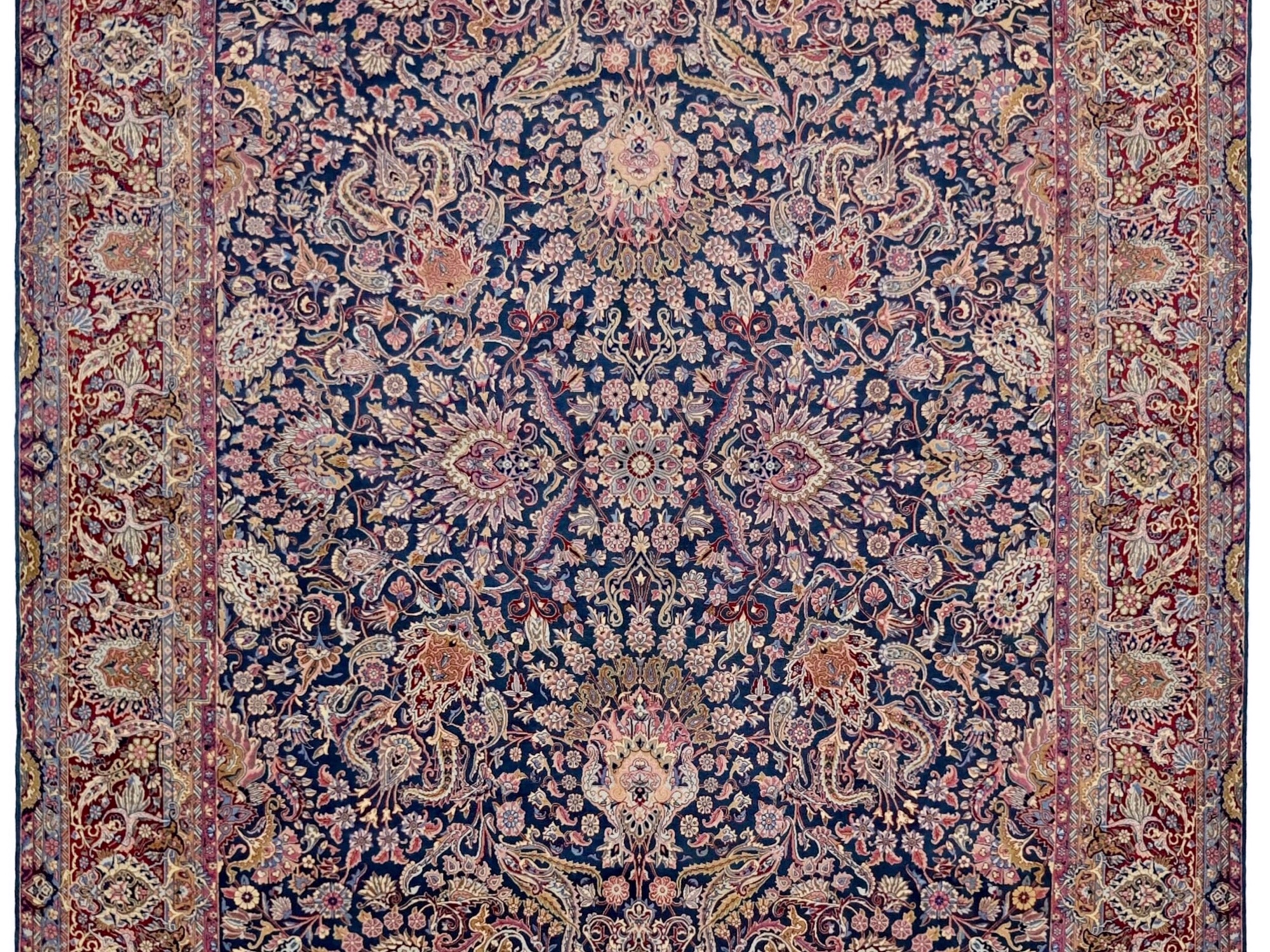 ペルシャ絨毯 antique-