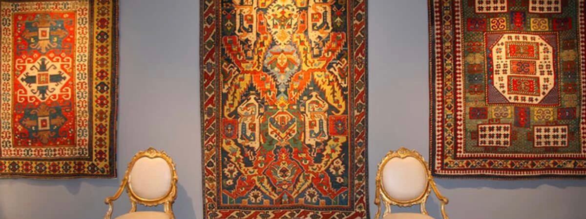 コーカサスのトライバルラグ「カザック」とは？