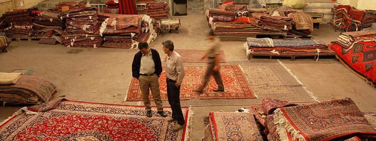 ペルシャ絨毯の正しい選び方を知ろう