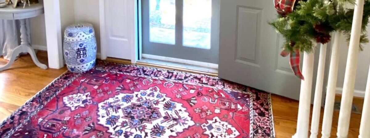 ペルシャ絨毯を敷くメリット