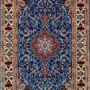 ペルシャ絨毯【逸品ウール】イスファハン