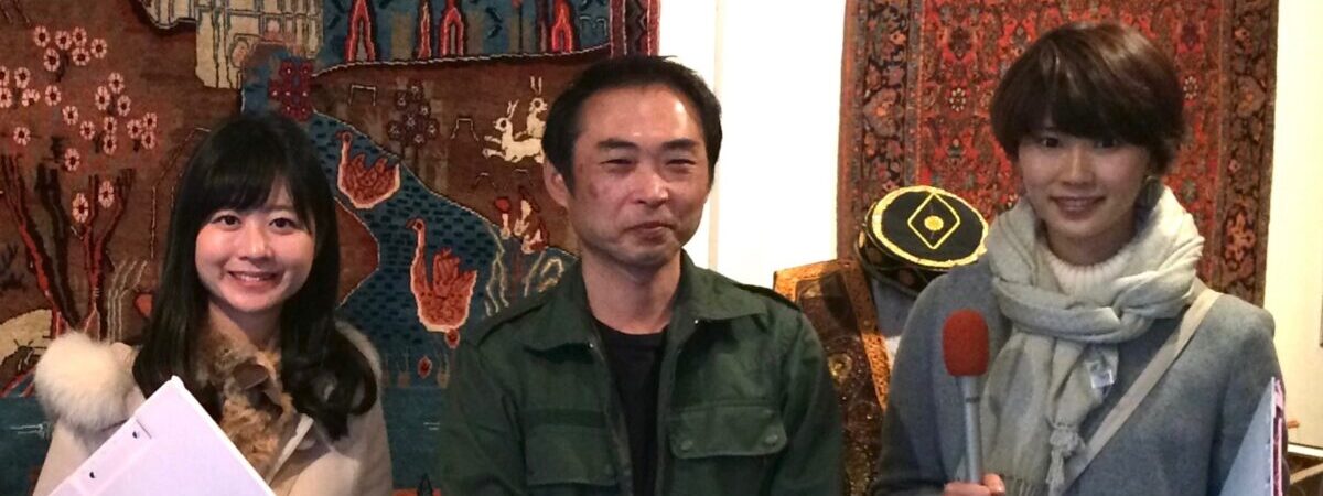 国内外のマスメディアで紹介されています