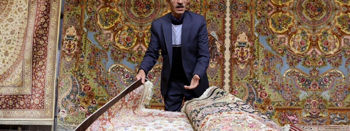 ペルシャ絨毯屋の実力とは