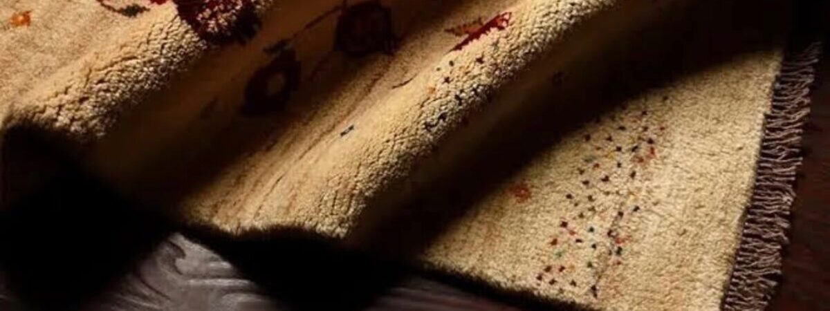 ギャッベの存在意義とは？