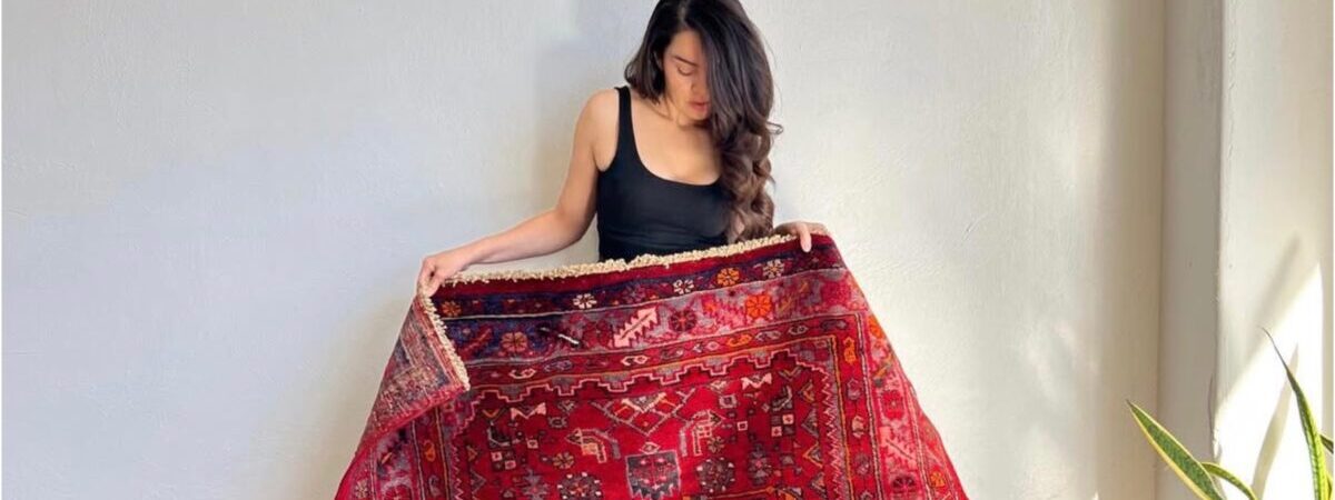 若い世代がペルシャ絨毯に関心を持つ理由