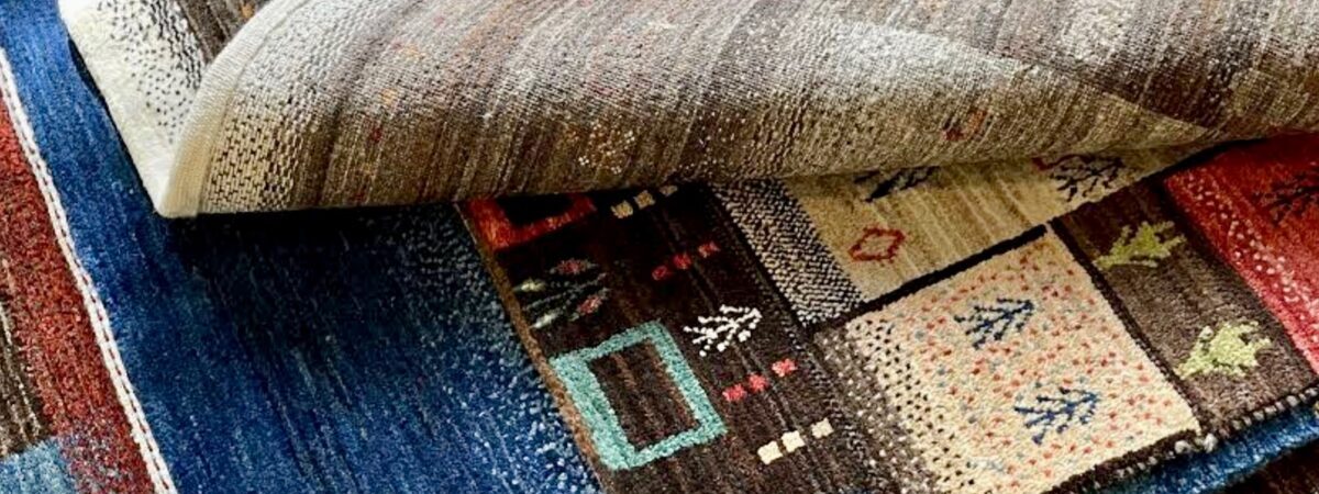 お手頃に買えるギャッベ