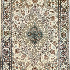 ペルシャ絨毯【ウール】イスファハン