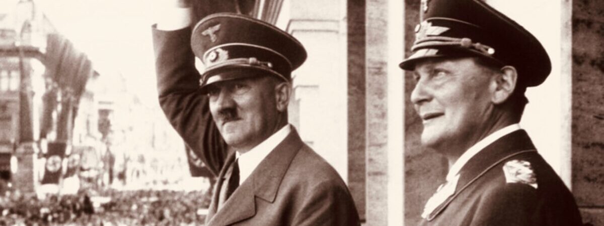 ゲーリングのペルシャ絨毯