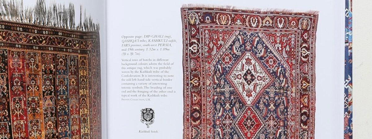 アンティークのトライバルラグが貴重な理由