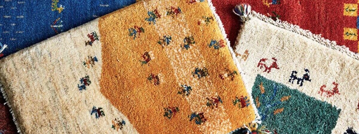 ギャッベは芸術品ではない