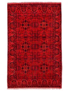 アフガン絨毯