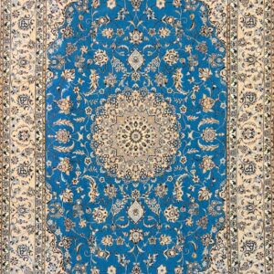 ペルシャ絨毯【ウール】ナイン9LA