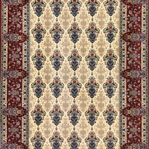 ペルシャ絨毯【ウール】イスファハン(モハンマド・ダーバリー作)