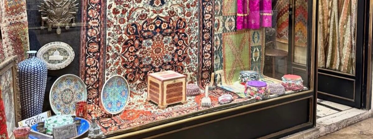 いまペルシャ絨毯はどの国で最も売れているか