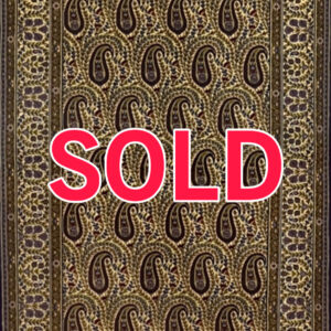 ペルシャ絨毯【ウール】クム