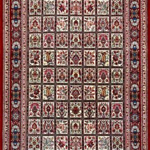 ペルシャ絨毯【ウール】ナジャファバド（Aグレード）220x145 cm