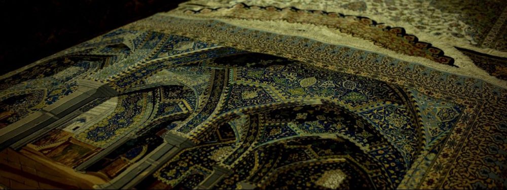ペルシャ絨毯とは