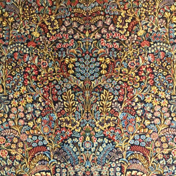 ペルシャ絨毯の文様（図柄、デザイン）｜ペルシャ絨毯専門店フルーリア東京