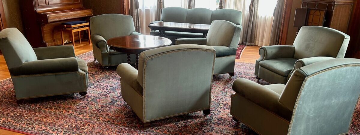 文化財の復元にも関わっています