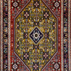 ペルシャ絨毯【ウール】カシュガイ(カシュクリ) 117×82 (cm) *44xm