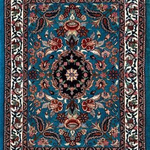 ペルシャ絨毯【ウール】ビジャー(タカブ) 98x75 (cm) *690MP