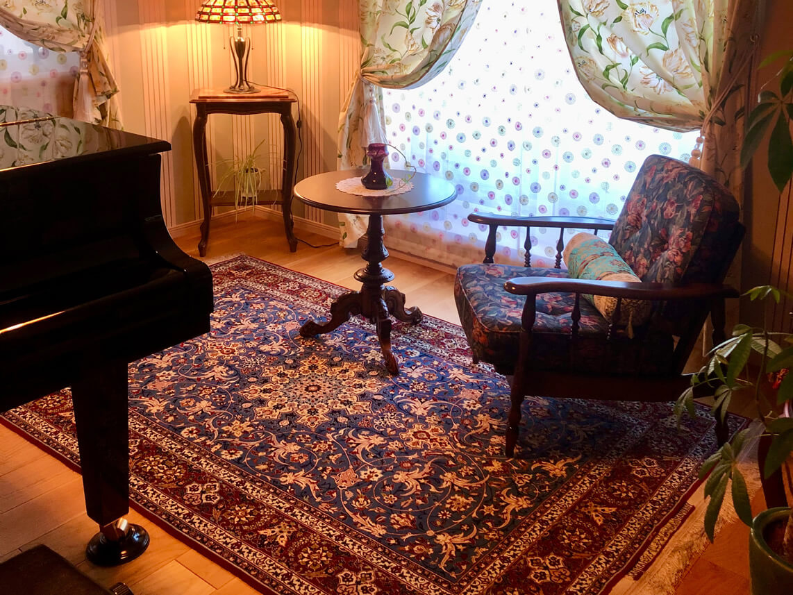 コスミックガーデン・モデルハウス画像2