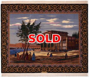 isfahan_shahabpour_SOLD | ペルシャ絨毯専門店 フルーリア東京