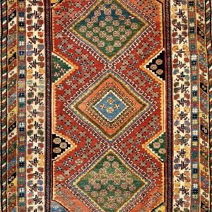 persian-tribal-rug-lori-vintage-1920s-143x211-23xjpg | ペルシャ絨毯専門店 フルーリア東京